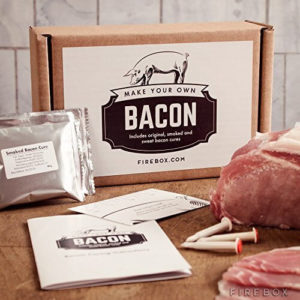 Best smokers for tailgate parties - bacon kit
