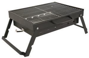 Bayou Classic Fold and Go Charcoal Grill