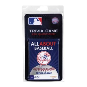 Best Baseball Trivia Game