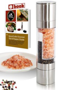 Grillmaster Tricks: Use Your Best spice grinder