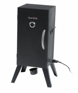 Char-Broil Vertical Electric smoker