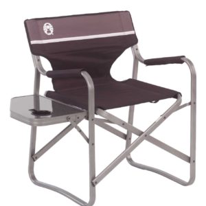 Tailgate Party Supplies - the essential Coleman Portable folding chair
