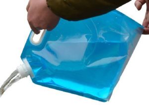 Water Bag Essential in your Tailgate Party Supplies Kit