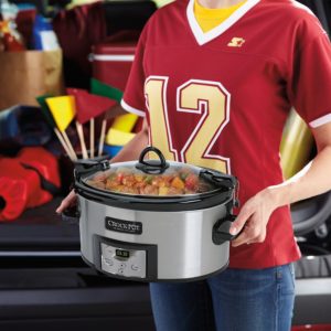 Crock-Pot Cook and Carry slow cooker