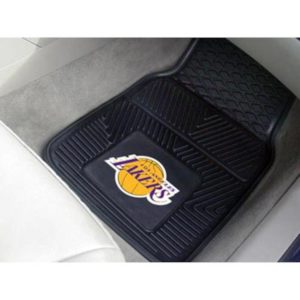Fanmats LA Lakers Car mats