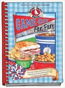 Game Day Fan Fare inspires tailgate party supplies