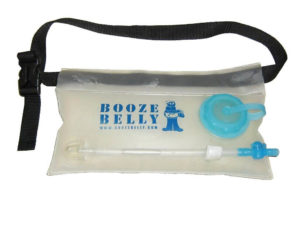 Beer & Booze Accessories - Go Pong Booze Belly 