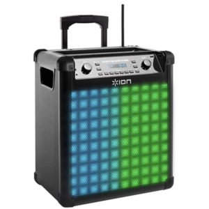 Ion Audio Block Rocker with Lights