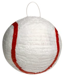 MLB Gift - a Piñata