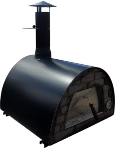 Maximus Portable woodfired Pizza Oven