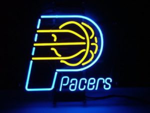 NBA Neon Light