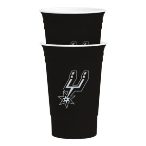 NBA San Antonio Spurs party cup