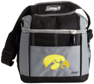 NCAA Accessories - 24 can soft-sided cooler