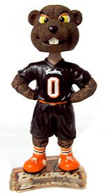NCAA Accessories - Mascot Bobblehead
