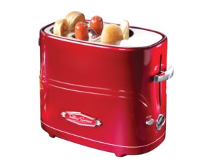 Nostalgia pop-Up Hot Dog Cooker
