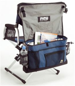 Pico Outdoor Chair For Tailgating