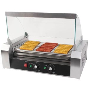 Safeplus Electric Commercial Hot Dog cooker