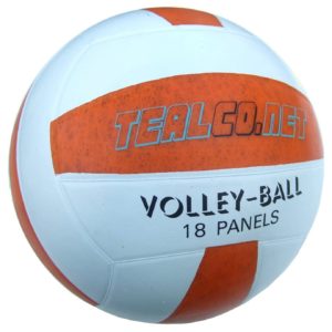 Tailgate party game volley-ball - it lights up!