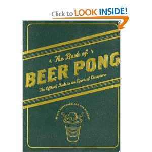 The Book of Beer Pong