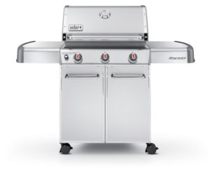 Grillmaster tricks: invest in the Weber Genesis grill