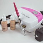 Tickled Pink Airbrush Makeup System